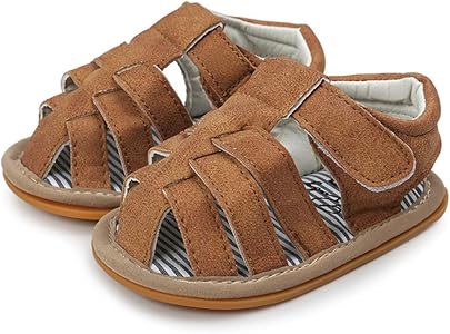 leather sandals for toddlers