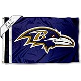 Baltimore Ravens 2x3 Feet Flag