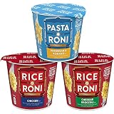 Rice a Roni Cups, Individual Cup 2.25 Ounce, pack of 12