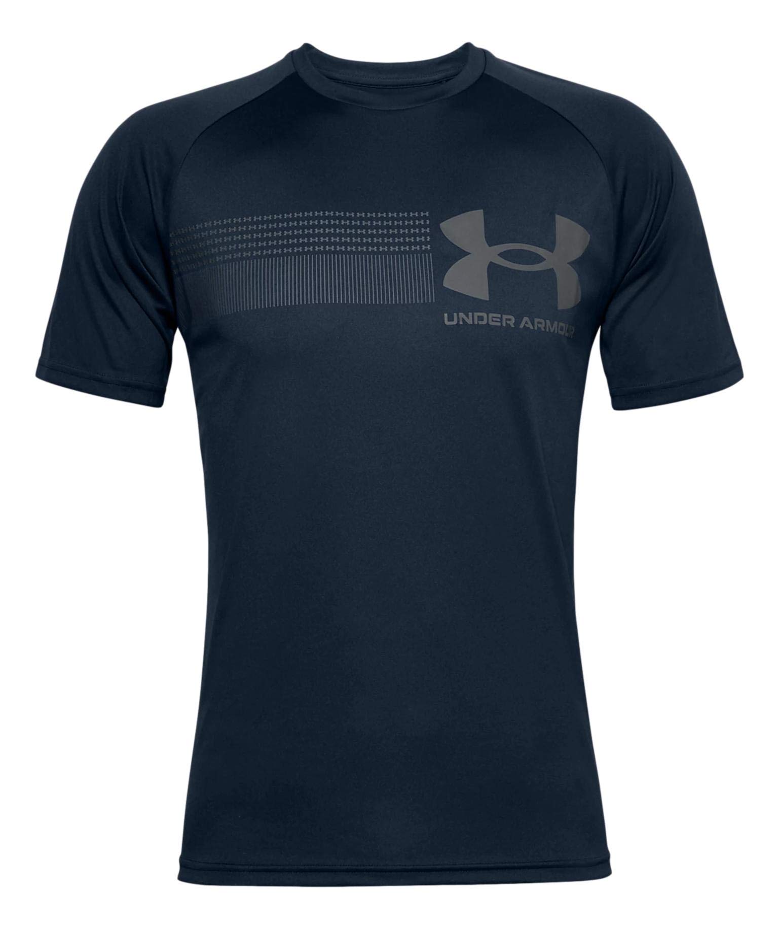 Under Armour Men's Tech 2.0 Short-Sleeve T-Shirt