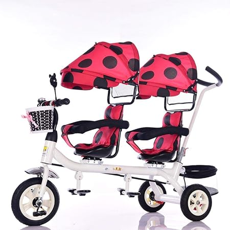 poussette double parapluie a vendre