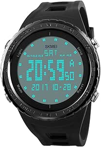 military style watches amazon