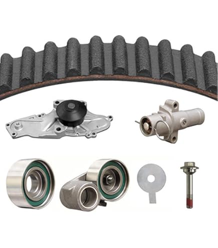 ACDelco TCKWP319 Professional Timing Belt And Water Pump Kit With - View #2
