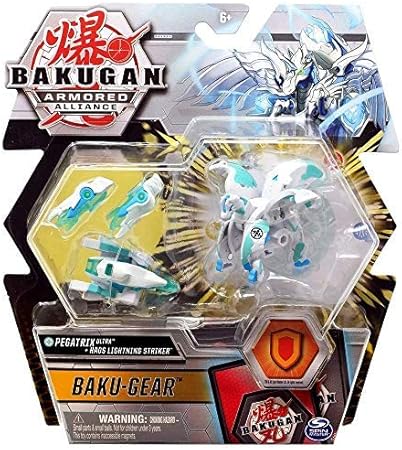 Amazon | Bakugan Ultra%ｶﾝﾏ% Haos 
