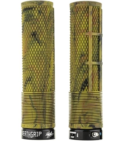 Amazon.com: DMR DEATHGRIP Collar Oil Slick (Pair) : Automotive
