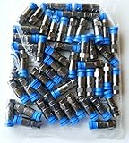 Thomas & Betts Rg6 Compression Connectors Regular Snap-N-Seal® Pack of 50