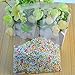 300 PCS Clear Cellophane Bags Self-Adhesive Sealing Treat Bags, baotongle Resealable Cellophane BagsOPP Plastic Bag for Candy, Soap, Cookie, Valentine Chocolates 5x6 inches