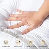BedStory 4 Pack Standard Sleeping Pillows Hypoallergenic Dust Mmite Resistant view 2