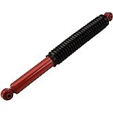 KYB 565104 MonoMax Gas Shock, Red | Replaces 77412 32341 911164 911502 1214-0154. OE-grade replacement.