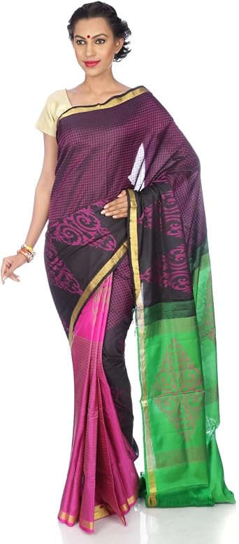Amazon handloom silk sarees Clearance