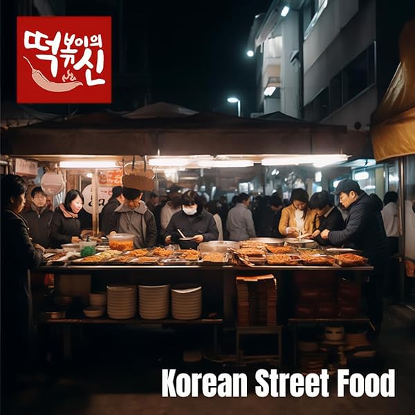 [DONGWON] AUTHENTIC KOREAN RICE CAKE TOPOKKI WITH SWEET AND SPICY KICK | POPULAR KOREAN STREET FOOD | EASY TO PREPARE | PERFECT BALANCE OF SWEETNESS AND SPICE IN A CHEWY DELIGHT (1 BOWL)