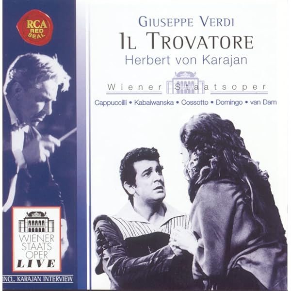 Verdi, Tullio Serafin, Coro e Orchestra di Milano della RAI, Mario
