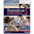 NorthStar Listening and Speaking 5 with Interactive Student Book access code and MyEnglishLab (Northstar Listening & Speaking)