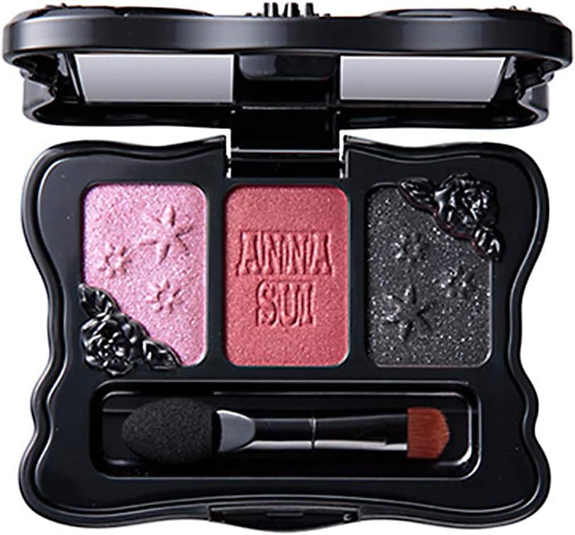 アナスイ/ANNA SUI アイカラートリオ #02 [ アイシャドウ ] [並行輸入品] | アナスイ （ ANNA SUI ） | アイシャドウ 通販