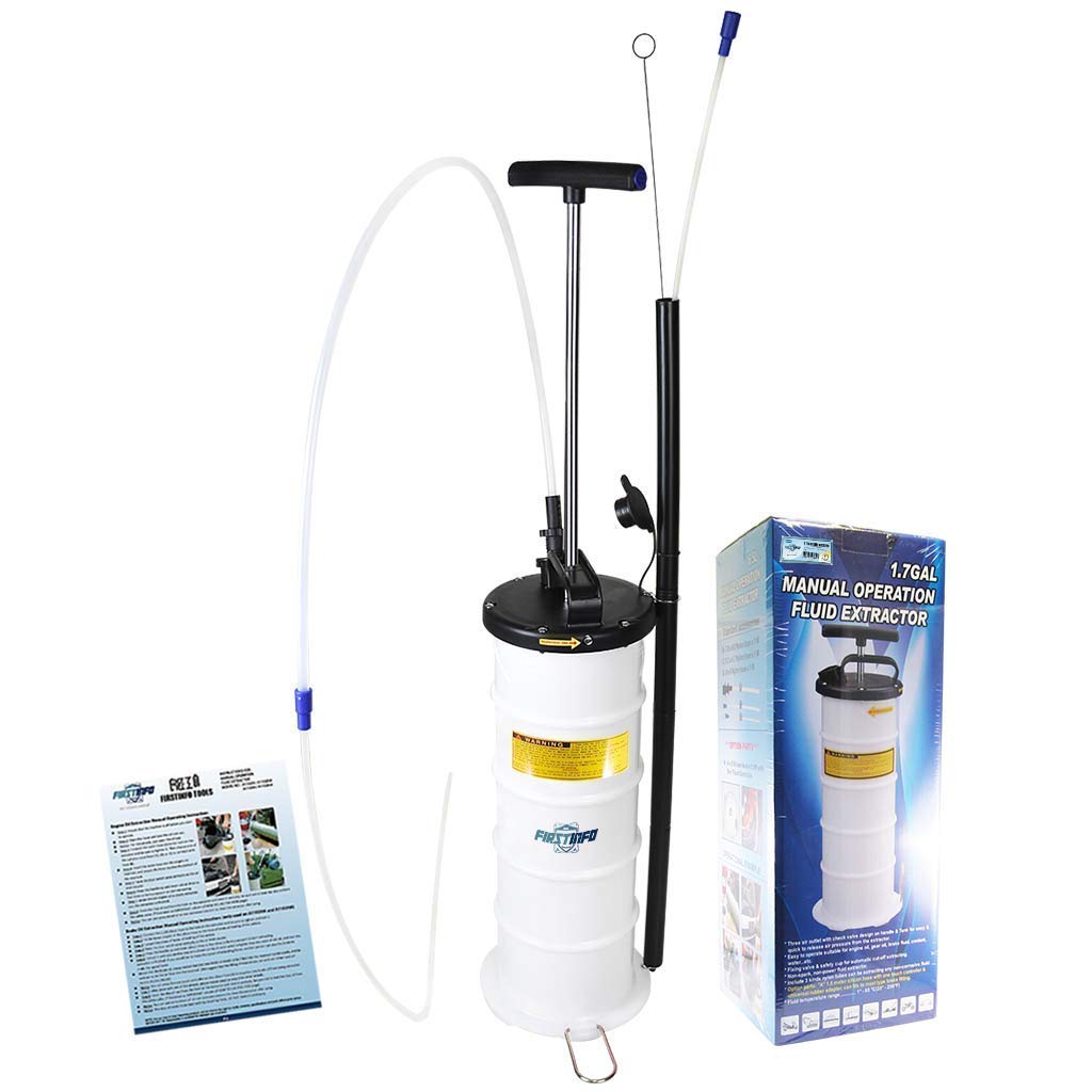 Best Oil Change Tools Vacuum