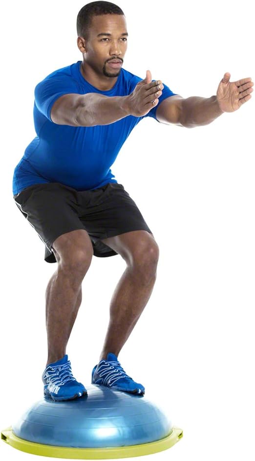 Bosu – Fitness Dispositivo, Azul: Amazon.es: Deportes y aire libre