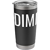 Dimi Stainless Steel Insulated Tumbler