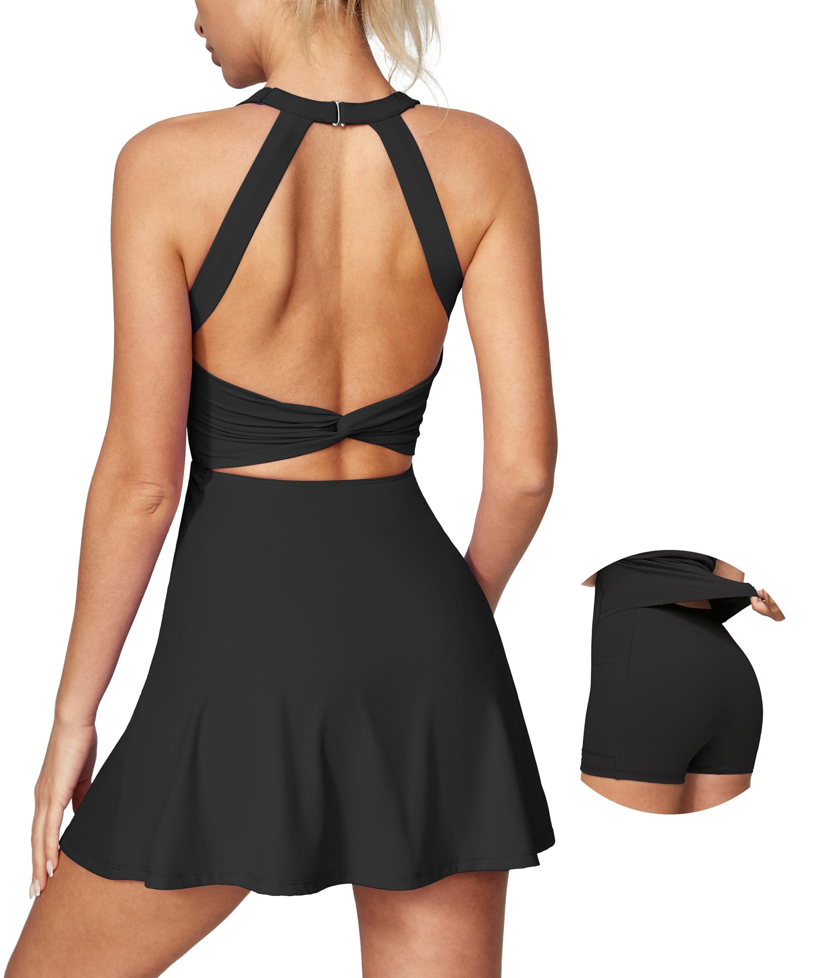 Easy Peezy Tennis Dress
