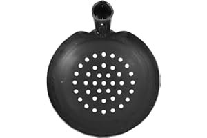 OFFSCH Heavy Duty Gutter Cleaning Ladle for Outdoor Gardening Basin Scoop for Mud Manure and