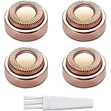 Facial Hair Remover Replacement Heads Generation 1 Single Halo Compatible with Facial Hair Removal Tool Good Blade Head (Not