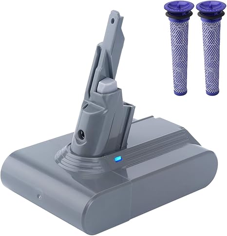 Amazon Com Lasica Cordless Vacuum Cleaner V7 21 6v Lithium Battery Compatible With Dyson V7 Trigger Cord Free Handheld Vacuum Cleaner Dyson V7 Animal Pro V7 Motorhead V7 Car Boat Dyson V7 Fluffy Vacuum Cleaner Home