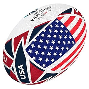 Gilbert Rugby World Cup 2019 Flag Ball – USA
