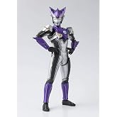 TAMASHII NATIONS Bandai S.H. Figuarts Ultraman Rosso Wind Action Figure