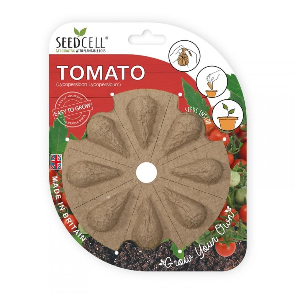 SeedCell Grow Your Own Moneymaker Tomato