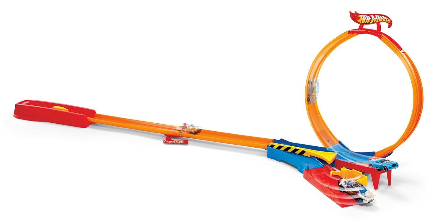 hot wheels drift track
