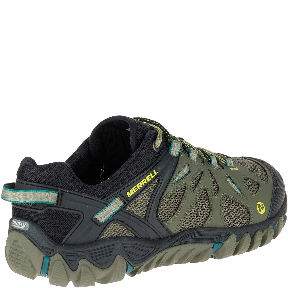 Men Merrell Mens All Out Blaze Aero 