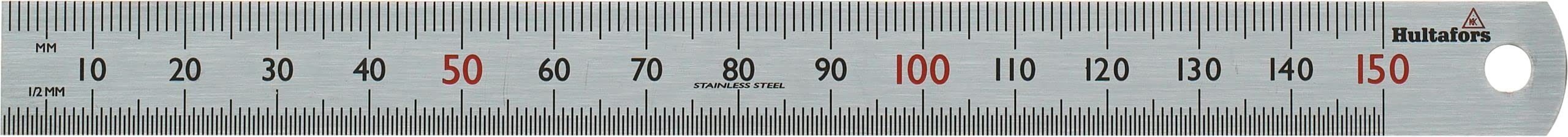 Hultafors STL1000 Steel Ruler