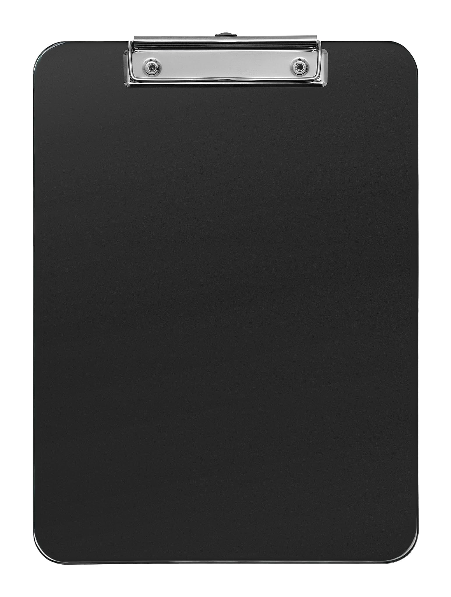 Wedo 57 601 ABS Clipboard - Black