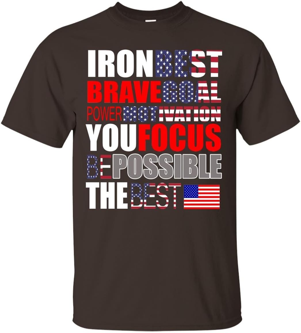 USA Patriot T-Shirt | Amazon.com