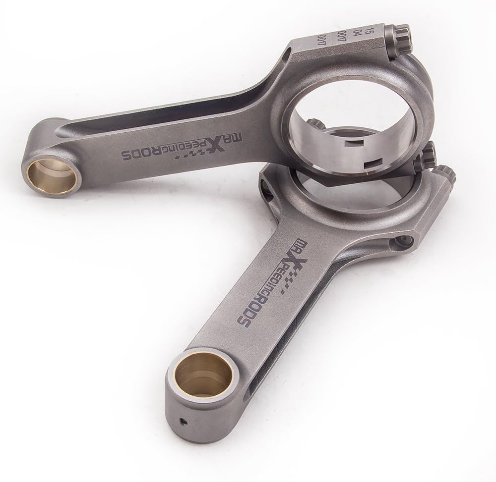 maXpeedingrods Connecting Rods 133mm for Mazda MX5 1.6 16v Miata 1.8L