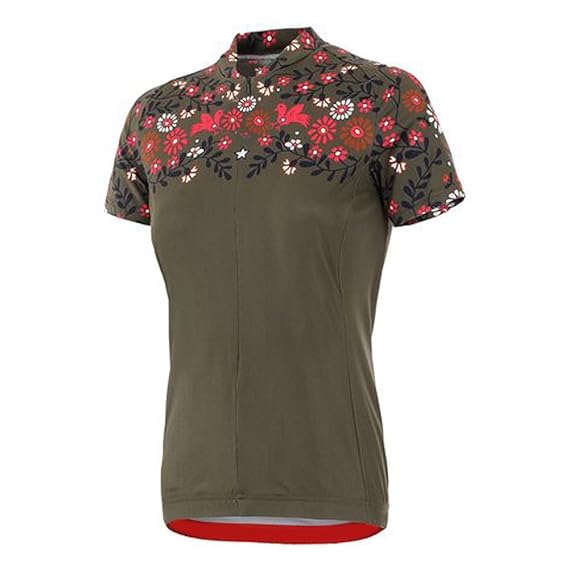 Uglyfrog SJW04 2018 New Sommer Damen schließen Hülsen Zyklus Jersey Kurzarm Fahrradtrikot Fahrrad Hemd Fahrrad Top Outdoor Sports Radfahren Frauen Trikot