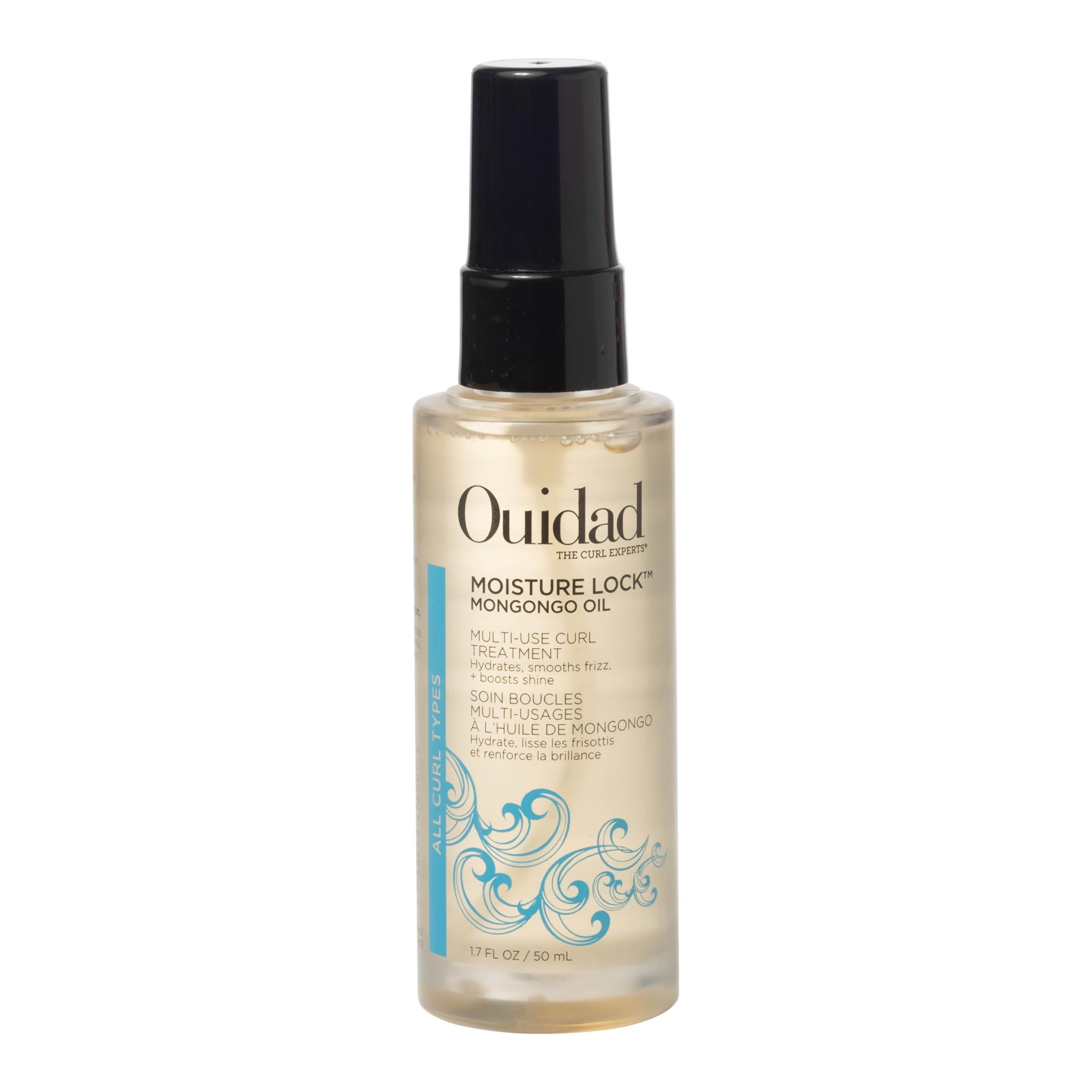 Ouidad Multi-Use Curl Treatment With Mongongo Oil 50ml