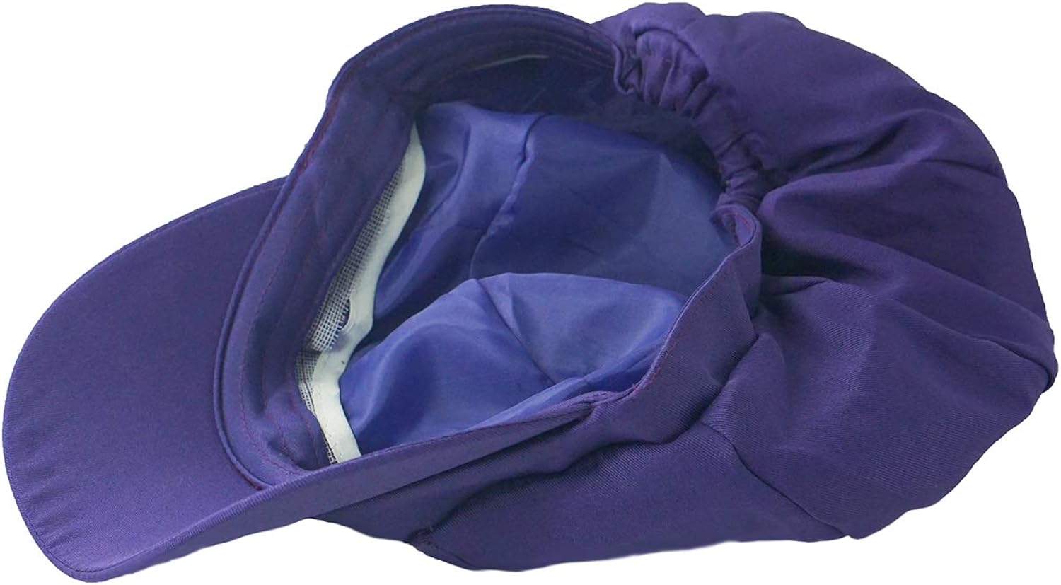 Cosplay Cap Transformation Hat Funny Gift Baseball for Halloween Costume Party Favors (Purple): Clothing