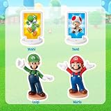 Epoch Games Super Mario Piranha Plant Escape 7357 Board Game view 4