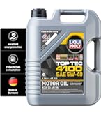 Amazon.com: LIQUI MOLY Top Tec 4200 SAE 5W-30 New Generation | 5 L