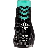 Umbro Ice Body Wash Body Wash Unisex 13.5 oz