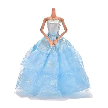 vestidos de novia para muñecas barbie