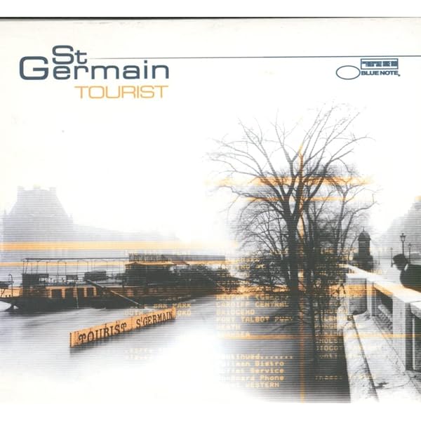 St. Germain TOURIST 2枚組 LP St Germain - Tourist - Amazon.com Music