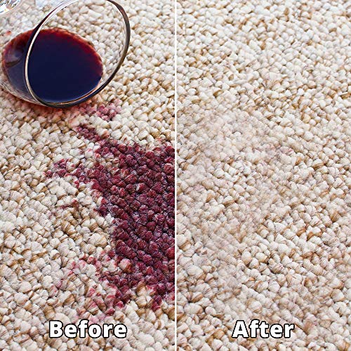 Rejuvenate Carpet Cleaner Spot Remover Stain Remover & Professional