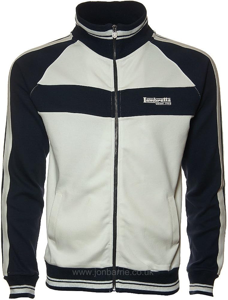 Lambretta Carnaby St  - From Top To Bottom, Lambretta�s Sharp Range Oozes Style.