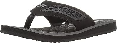 skechers sport flip flops