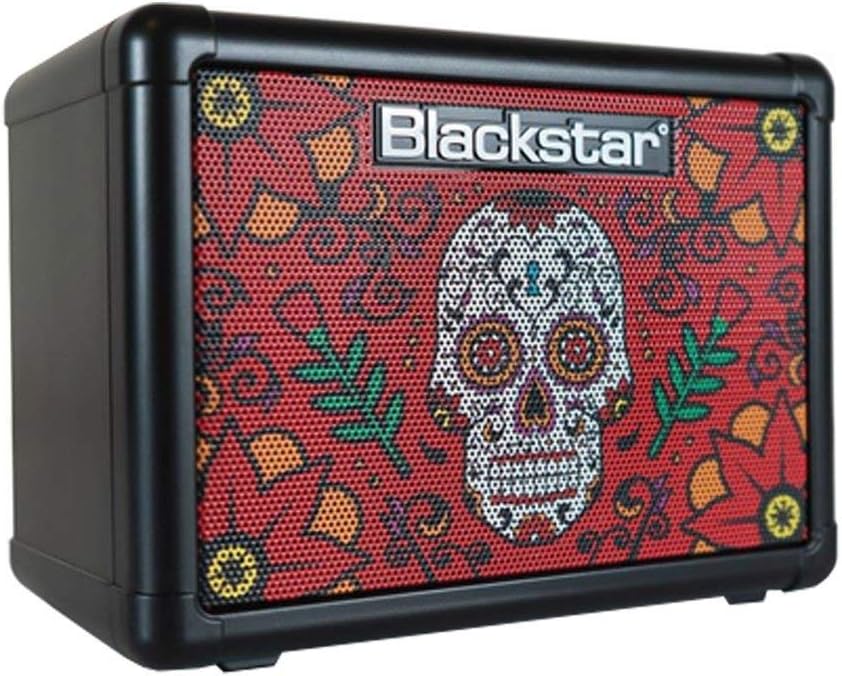 Sugar Skull 2 3w 1x3 Battery Powered Combo Amp: Amplifier - Image 4