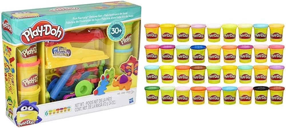 magic mega fun factory