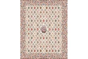 RILEY BLAKE DESIGNS Riley Blake Jane Austen at Home Quilt Booklet