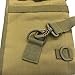 Silfrae Tactical Shotgun Rifle Scabbard Bag Shoulder Bag (Sand)