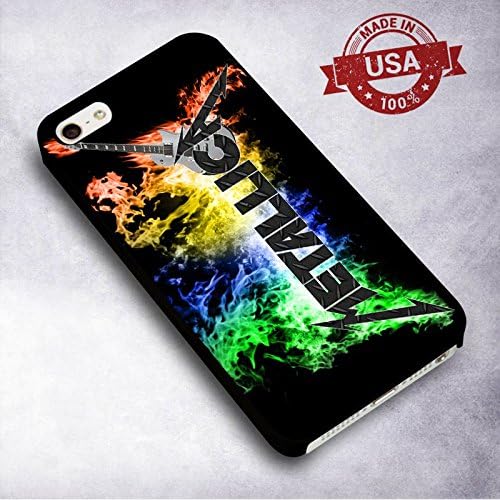 Best Metalica Fire for iPhone 7 Case